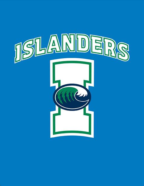 TAMUCC Islanders Logo